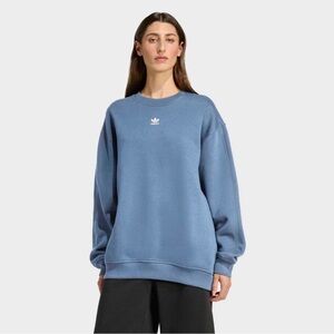 adidas Blue Women's Sweater